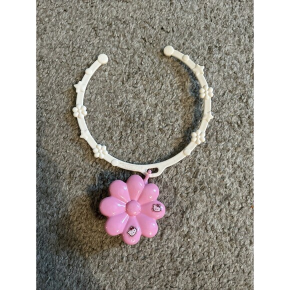 Flexible Hello Kitty 7" Toy Necklace McDonalds Happy Meal‎ - Picture 2 of 2